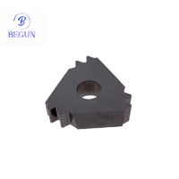 Stainless Steel Carbide PVD Coated Threading Inserts for CNC Lathe Machine OEM API