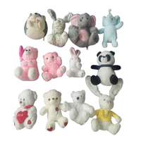 Boneka Plushie Kustom Dukungan Promosi Buaya Hadiah Promosi Boneka Plushie Kustom