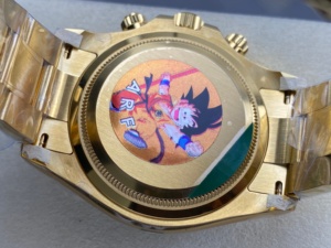 Reloj Mecánico de Lujo de Super Calidad a Prueba de Agua, Fábrica ARF, 40 mm, Acero 904L, Movimiento 4131, Cronógrafo - Product Image 4