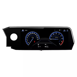 12.3 "Snapdragon 668s 4g Ram 64g Rom lecteur de voiture lecteur multimédia Android sans fil CarPlay pour Lexus ES série ES300H 2018-2021 - Product Image 2