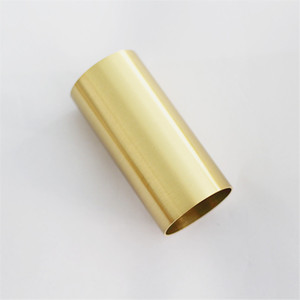 Copper Foot Cover Brass Round Furniture Leg <b>Protector</b> Modern Chinese Style Table Chair Legs Easy Installation - Product Image 4
