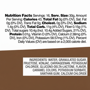 ทีโซน กาแฟเจลลี่รสผลไม้ 1 ปอนด์ บรรจุในขวดโหล รสหวาน ผสมกลูโคส พร้อมรับประทาน แบบซองการ์ตูน แพ็คใหญ่ - Product Image 1