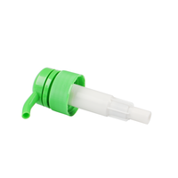 Pompe à lotion 28/410 33/410 à visser, 4,0 cc 5,0 cc, ressort interne, vente en gros pour flacon de shampoing et savon liquide