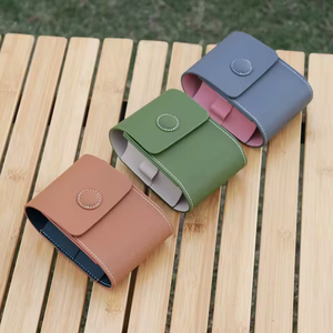 Estuche <span class=keywords><strong>de</strong></span> Cuero Universal para Telémetro <span class=keywords><strong>de</strong></span> <span class=keywords><strong>Golf</strong></span>, Bolsa <span class=keywords><strong>de</strong></span> Cintura para Telémetro Láser, Bolsa <span class=keywords><strong>de</strong></span> Almacenamiento para Pelotas <span class=keywords><strong>de</strong></span> <span class=keywords><strong>Golf</strong></span> - Product Image 4