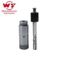 WEIYUAN nouvel ensemble piston et baril 2W7444 pour injecteur 4P9076 7E3382 pour Cat 3500A