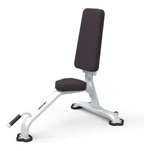 Bodytone BT-EB13 regolabile Multi-funzione Utility panca stile piatto attrezzature per il Fitness Logo personalizzato addominali pieghevoli per l'allenamento - Product Image 1