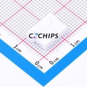 MH1.25-8R Housing (Wire-to-Board / Wire-to-Wire) P=1.25mm Connector 1x8P 1.25mm 1 8 - Product Image 2