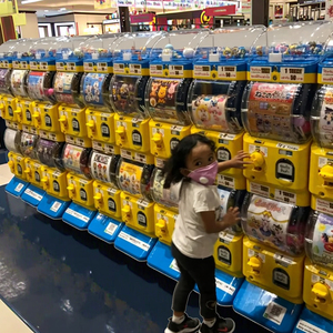 商用机器 Foys 立式礼品游戏机 棒棒糖奖品机 毛绒玩具扭蛋机 - Product Image 2