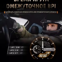 Reloj Digital para Hombre, Relojes Deportivos para Correr y Ciclismo, Resistentes al Agua 50M, Hora Mundial, Reloj de Pulsera de Velocidad para Exteriores