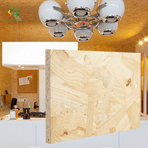 Tablero de Madera Contrachapada de 1220*2440 mm, Panel de Madera de 4x8 pies, Tablero Laminado de Ingeniería para Muebles, Gabinetes, <span class=keywords><strong>Pisos</strong></span> y Paredes - Product Image 6