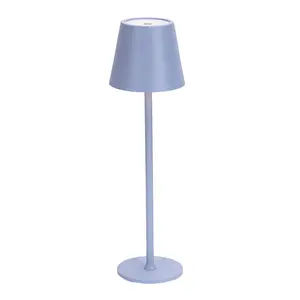 Led Rechargeable Lamp Restaurant Decorative Table Living Room Desk Bedside Simple Modern Decorative Table Lamp