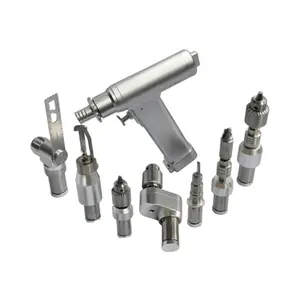 Multifunctional medical stainless steel orthopedic electric drill