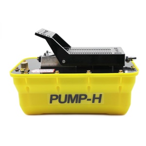 Pompa Idraulica a Pedale Pneumatica 2.3L 10000 PSI per Auto e Altri Veicoli - Product Image 1