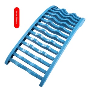 Estirador de Columna Vertebral y Soporte Lumbar Ajustable <span class=keywords><strong>Langhe</strong></span> - Equipo de Fitness para Masaje de Columna - Product Image 3