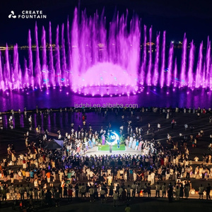 Conception Gratuite d'une Fontaine <span class=keywords><strong>de</strong></span> Jardin Extérieure en Acier Inoxydable, Modèle Dandelion, Effet Cascade, Best-seller - Product Image 1