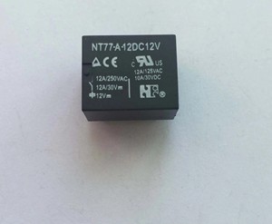 Composants électroniques en gros, prise en charge des BOM, devis, relais 12VDC 10A 4 broches <span class=keywords><strong>NT77</strong></span>-A-12DC12V - Product Image 3