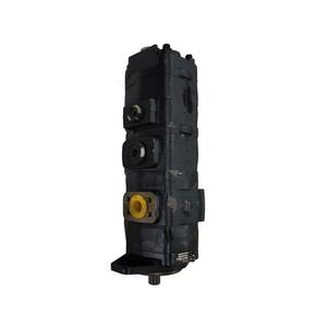 Pompe à engrenages pour chariot élévateur Hyundai Clark 809011309 pour modèles diesel 4-4,5T, roulement à rouleaux en fonte, usage en entrepôt - Product Image 1