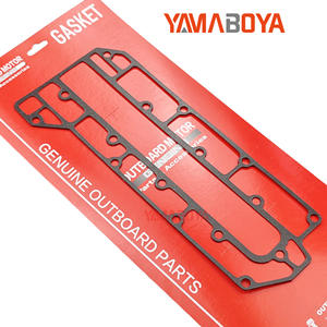 Yamaboya Outboard <b>Motor</b> Gasket 6H3-41114-A0 For Yamaha 50 60 70 Hp Replacement Parts - Product Image 1