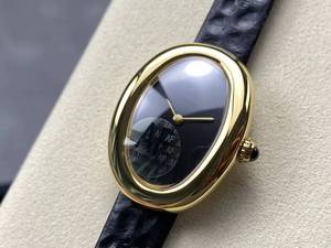 นาฬิกาข้อมือผู้หญิงกันน้ำคุณภาพสูงสุดหรูหรา AFFactory Swiss Quartz สีทอง ดีไซน์ใหม่ สวยงาม - Product Image 3