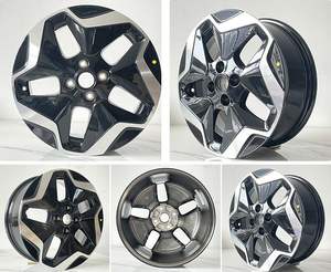 Roues Jantes forgées Pièces de voiture Pneu passager 5x1143 Pneus pour voitures Camion E46 F30 Alliage E60 18 + Pneus F10 5x120 Véhicules <span class=keywords><strong>bbs</strong></span> - Product Image 2