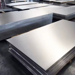 Placa de Aleación de Aluminio de Alta Resistencia y Trabajo Pesado, Procesada a Medida, para Piezas de Soporte de Carga Industriales Aeroespaciales - Product Image 3