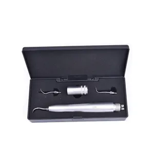 Good Quality Autoclave Dental Medical Air Scaler Pneumatic Dental Cleaner B2 or M4 with 3 tips