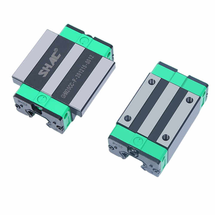 Taiwan SHAC Linear Guide Carriage GEH20SA GEH25SA
