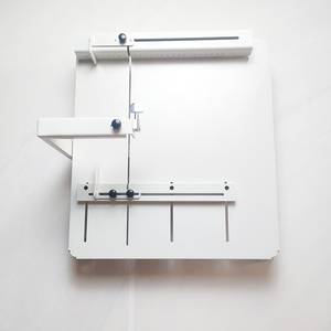 Cortador de Jabón Metálico Grande, Ajustable, Multifuncional, para Jabón Artesanal y Herramientas para Hacer <span class=keywords><strong>Pan</strong></span> - Product Image 1