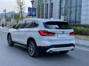 La <span class=keywords><strong>BMW</strong></span> <span class=keywords><strong>X1</strong></span> SDrive25Li <span class=keywords><strong>2022</strong></span>, un SUV a Benzina Professionale di Punta, è Conveniente per l'Esportazione - Product Image 5