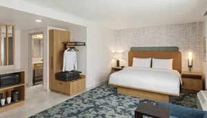 GRT6543 Hotel Furniture Hampton Inn Scenic Scheme 2024 New Design Hotel Bedroom Sets Furniture