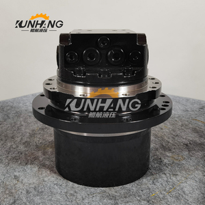 Motor de Traslación y Transmisión Final de Repuesto para ZX50U-2, ZX55UR-2, ZX55UR-3 (9000014, 9189733) - Product Image 3