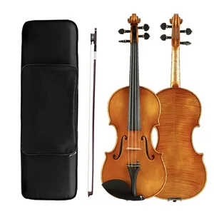 <span class=keywords><strong>NAOMI</strong></span> Advanced PRO 4/4 Violon Fiddle Rich Clear Handmade Violino Power Sound 1716 Stradi Violons pour orchestres - Product Image 4