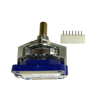 TOSOKU DPP/DPN DPN01 010N20R DPN02 020J20R DPN03 COMMUTATEUR ROTATIF À CODE NUMÉRIQUE DPN02-010J16R 010N16R Valve