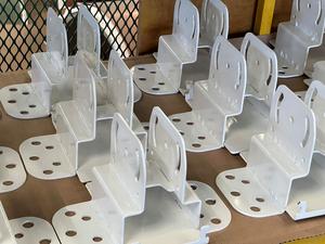 Ventilateur VFans à faible consommation d'énergie pour les transports publics, ventilateur de refroidissement silencieux pour atelier, ventilateur décoratif avec LED - Product Image 5