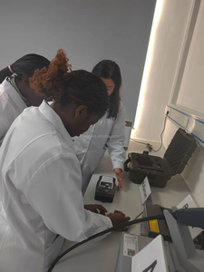 BFRL FR60 Portable Handheld Analyzer With FTIR And Raman Spectroscopies High-Speed Testing Self-Built Libraries - Product Image 3