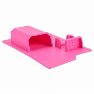 Wholesale Punch-Free Silicone Toothbrush Holder Mirror Wall-Mounted Toiletries Razor Storage Rack for Promotional Business <b>Gifts</b> - Product Image 4