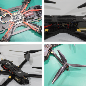 FPV Drones Kits 7 9 10 13 Inch with Caddx <b>Camera</b> Night Vision Stack-SpeedyBee V3 Foxeer Reaper VTX for Racing - Product Image 6