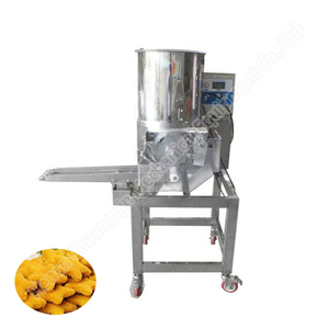 Machine à faire des hamburgers manuelle, machine à cuisiner des hamburgers, machine automatique pour faire des galettes de hamburgers - Product Image 3