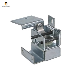 חדר מעלית דלת בסגנון תעשייתי v30 מעלית דלת מנעול משולשי מעלית מערכת אבטחה דלת - Product Image 5