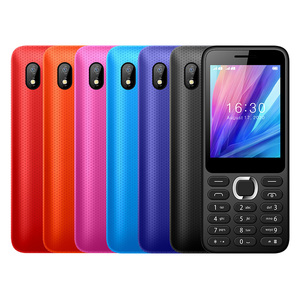 New Hình Chi Phí Thấp 4G LTE <span class=keywords><strong>Dual</strong></span> <span class=keywords><strong>Sim</strong></span> Điện Thoại Di Động Uniwa Fd002 2.4 Inch Điện Thoại Di Động Bàn Phím Tính Năng Điện Thoại - Product Image 5