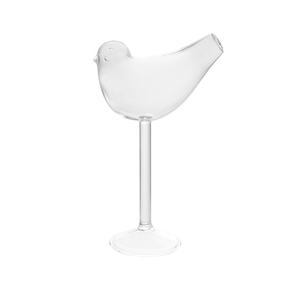 135Ml Vogelvormige Kunstglazen Cocktail/Decorvat, Grillig Drinkwaren. Ideaal Voor Speciale Cocktails, Huisdecor - Product Image 1