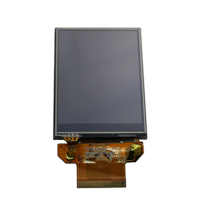 2.8 นิ้วจอแสดงผล TFT LCD โมดูล 240x320 RGB อินเทอร์เฟซ SPI 50 พิน MI0283QT-11 คอนโทรลเลอร์สำหรับหน้าจอแบบฝัง - Product Image 1