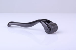 <span class=keywords><strong>Dermaroller</strong></span> à micro-aiguilles en titane, appareil de soin de la peau, rouleau pour le <span class=keywords><strong>visage</strong></span> et la barbe, offre spéciale, 540mm, 0.3 - Product Image 2