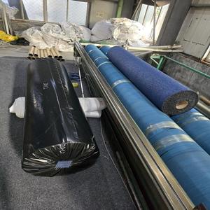 15mm Tapis Pour Extraire ou Gold Wash Carpet Uganda Gold Panning Carpet pour le lavage de l'or fin - Product Image 6