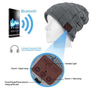 <span class=keywords><strong>Casque</strong></span> sans fil avec haut-parleur intégré, écouteurs et micro, idéal pour la course, le ski, le camping et la randonnée - Product Image 3