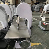 Machine à découper les os de viande congelée, de porc, de poisson, de poulet et de bœuf, à haute efficacité, pour usage commercial