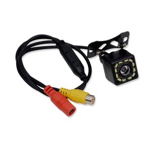 Xem Hệ Thống An Ninh Đỗ Xe Camera Xe Không Thấm Nước 12 Đèn LED Camera Dự Phòng 145 Độ Tầm Nhìn Ban Đêm Hỗ Trợ Lùi Xe - Product Image 2