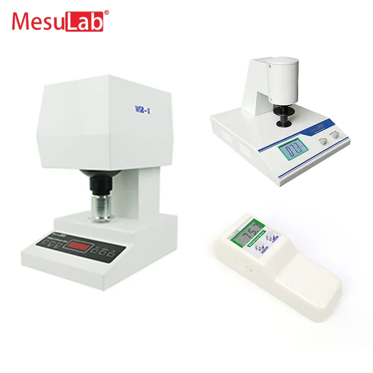 Hot Wsb-2 WSB 1โรงงานราคาถูกโดยตรงขายWhiteness Testerสำหรับแป้งพลาสติกPaperr Tester Meter