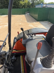 รถขุดมือสอง Kubota U30 U35 รถขุดขนาดเล็ก 3 ตัน สภาพดี รถขุดตีนตะขาบ รถแทรกเตอร์ Kubota รถขุดมือสอง - Product Image 6