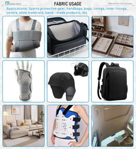 Acolchado de Poliuretano de 5 mm, Cojín Recubierto de PU, Espuma de PU Laminada, <span class=keywords><strong>Tela</strong></span> Adhesiva con Velcro para Sofá de Esquina - Product Image 6